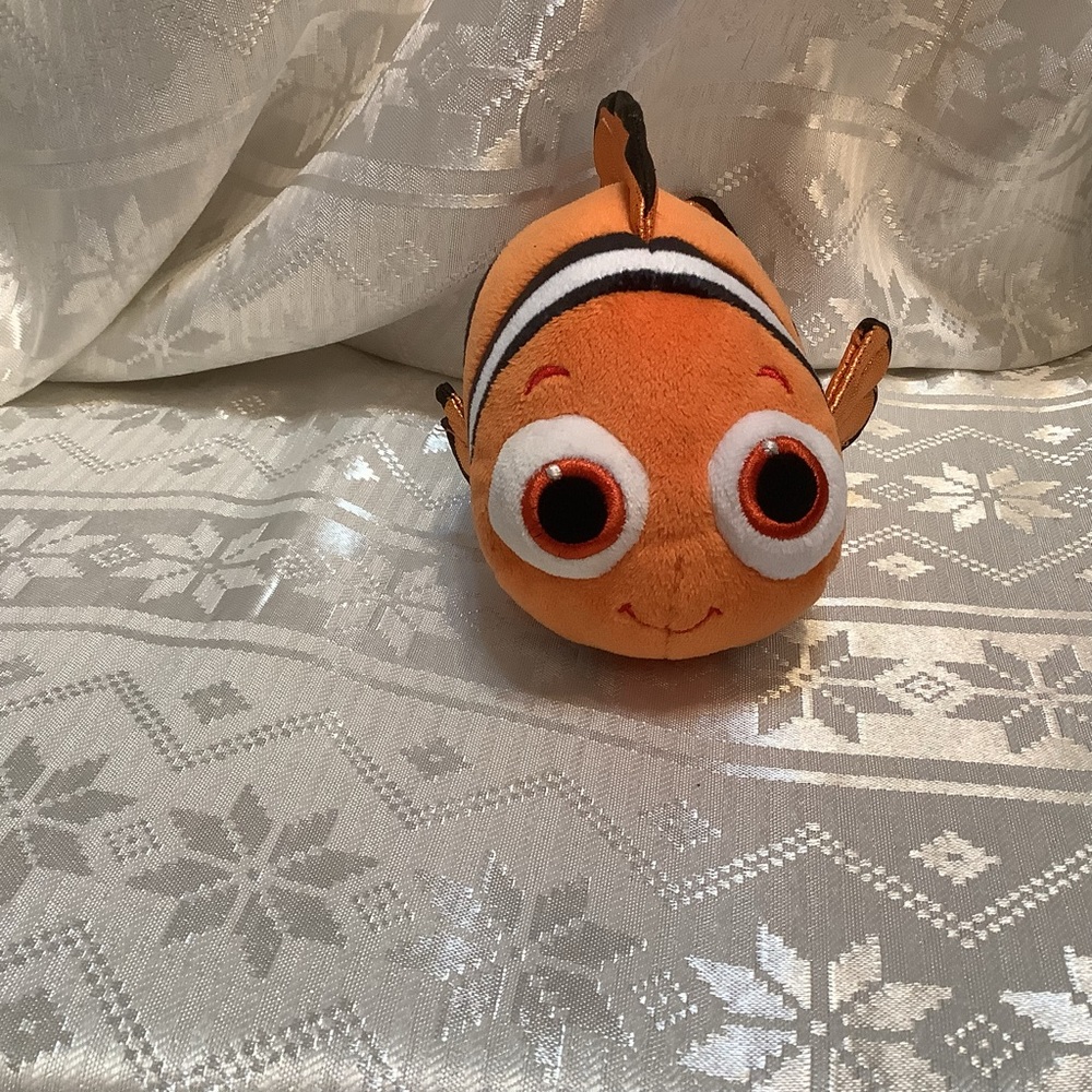 Disney Ty Sparkle Nemo 2016